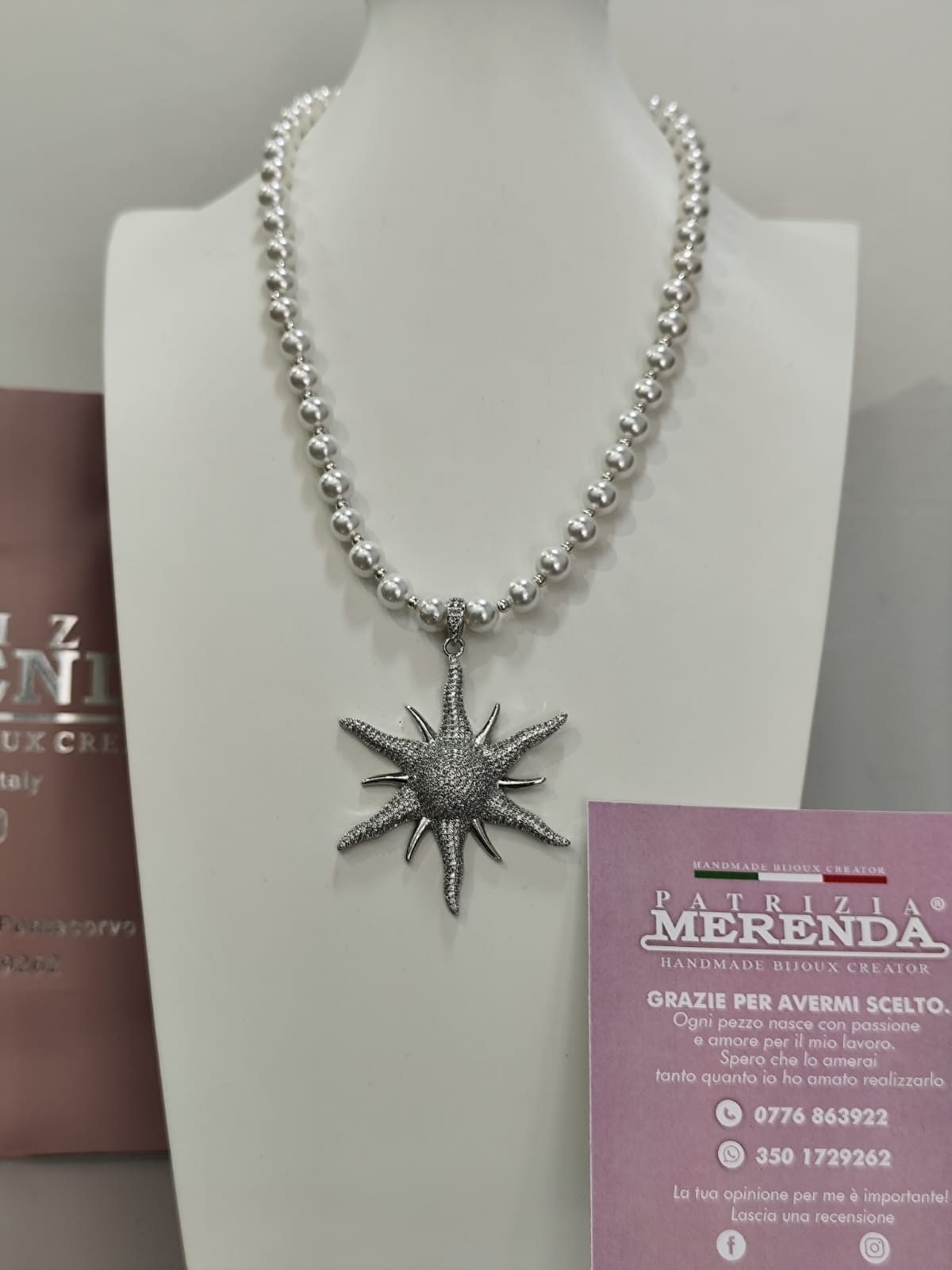 Collana Sole