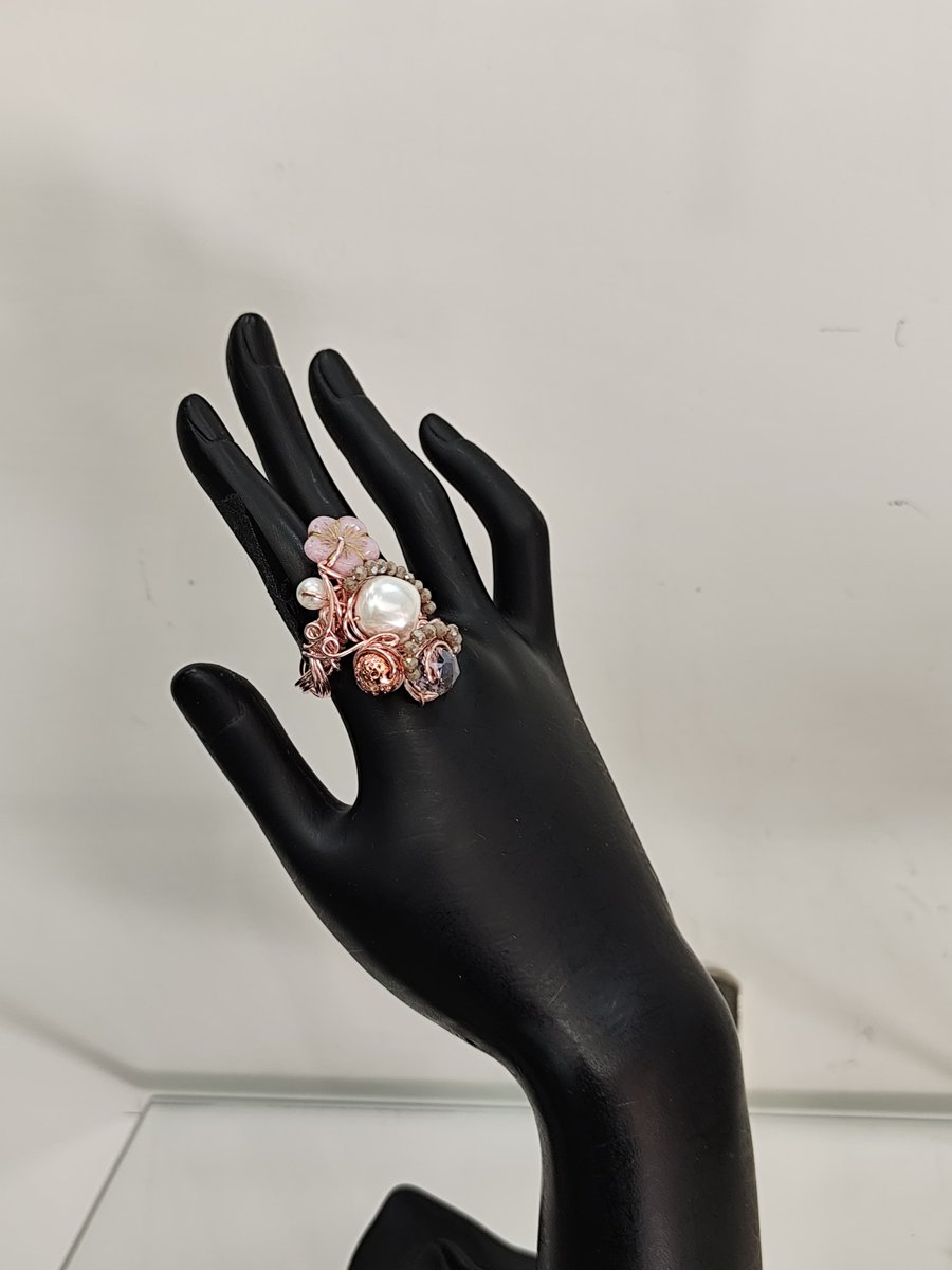 Anello in rame