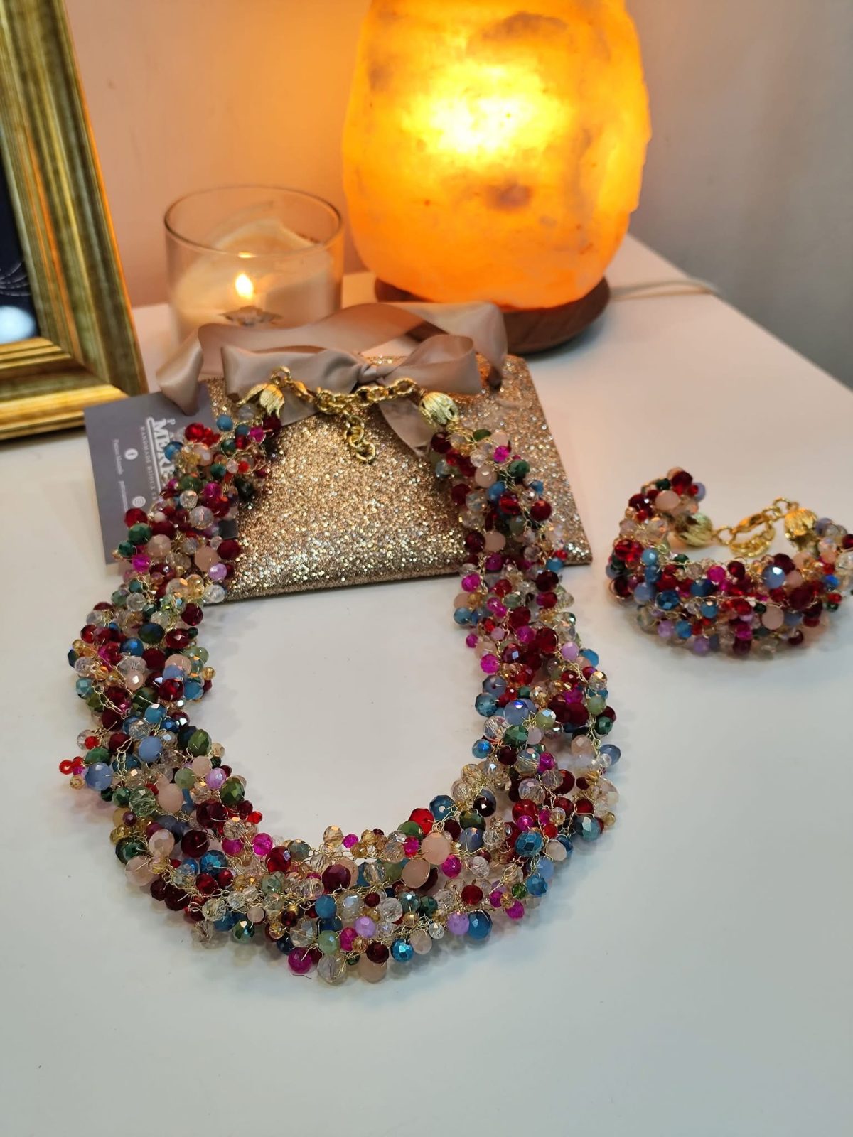 Collane crochet
