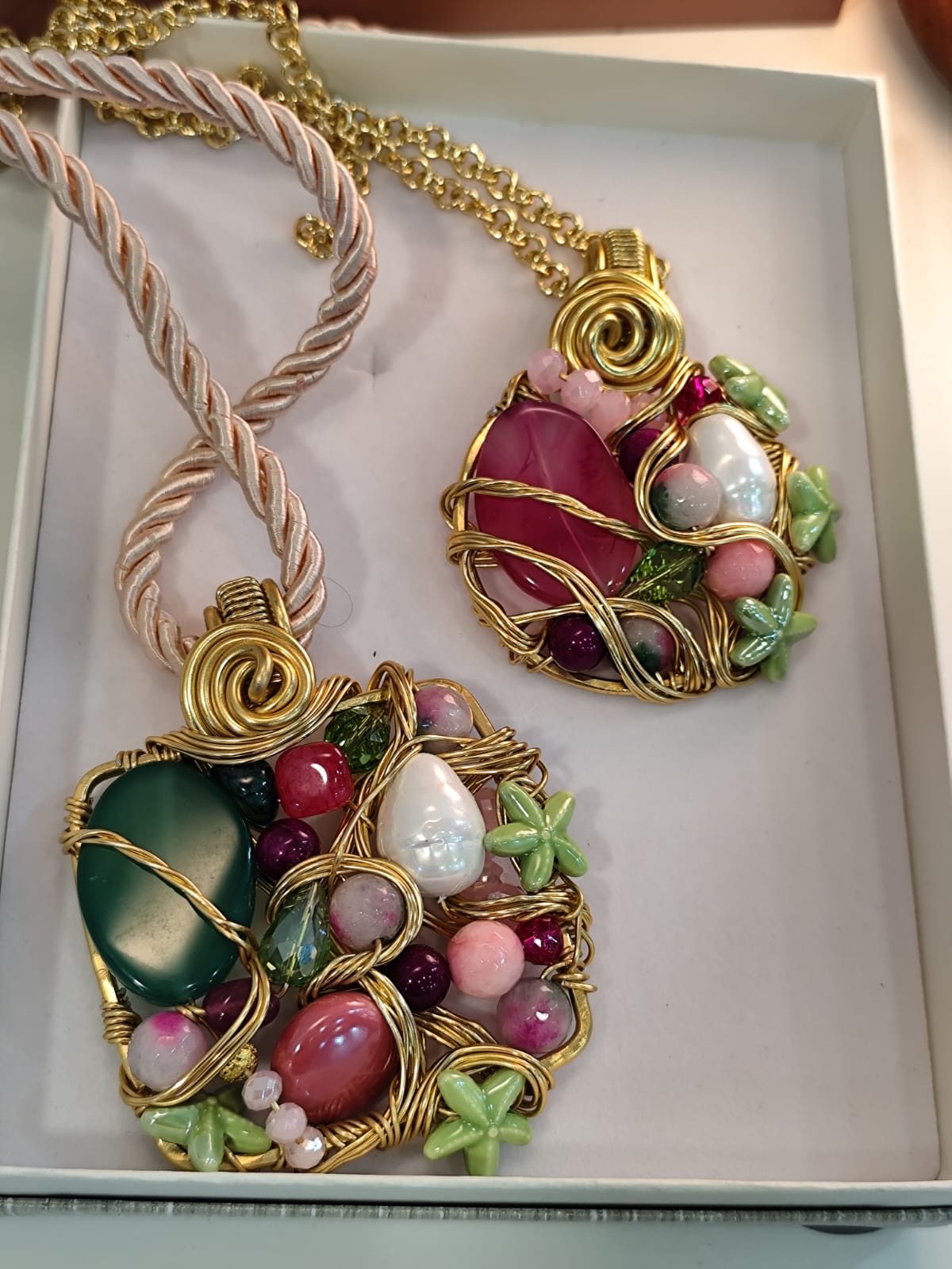 Collana ciondolo